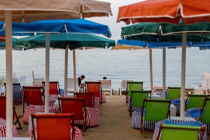 Tiba Rose Hurghada Eksteriør billede