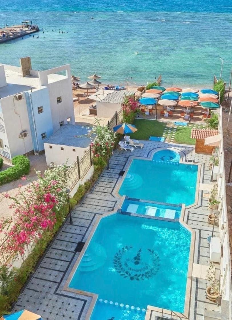 Tiba Rose Hurghada Eksteriør billede